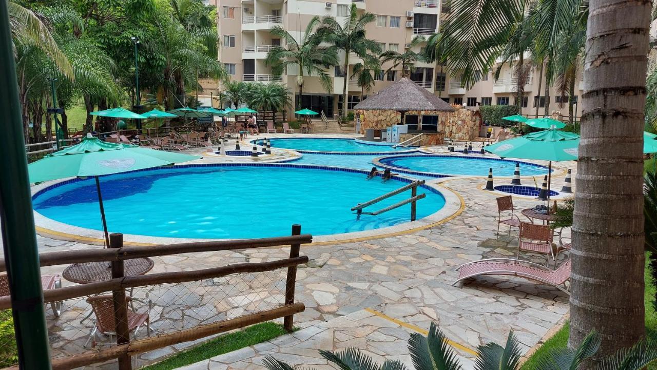 Thermas Paradise Ріу-Кенті Екстер'єр фото