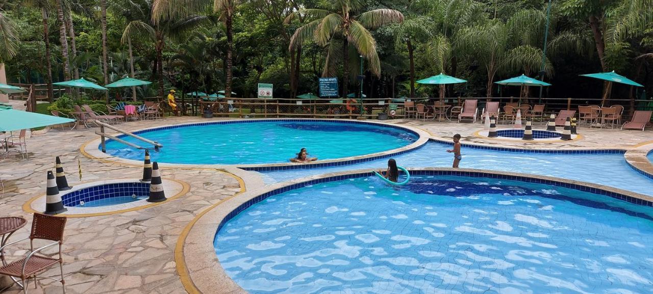 Thermas Paradise Ріу-Кенті Екстер'єр фото