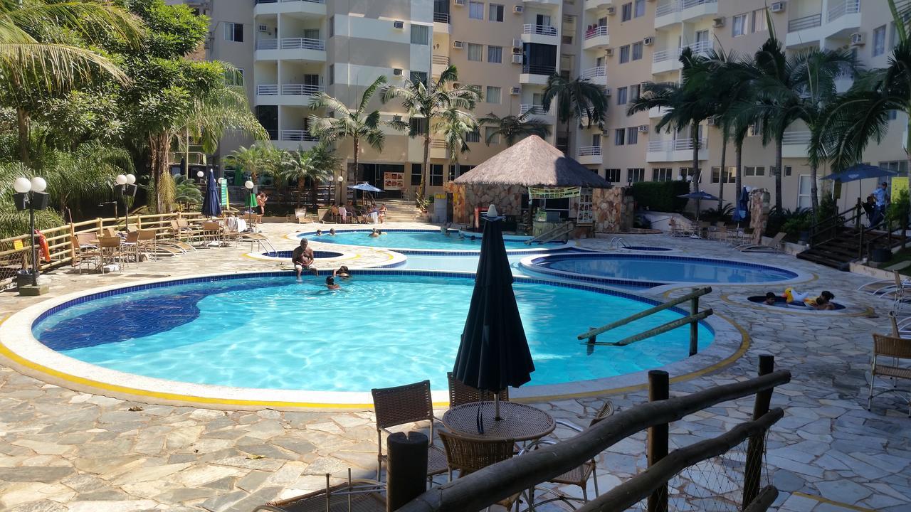 Thermas Paradise Ріу-Кенті Екстер'єр фото