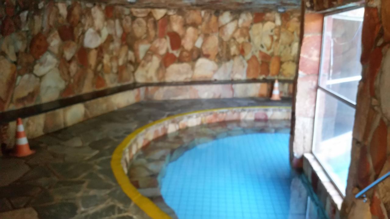 Thermas Paradise Ріу-Кенті Екстер'єр фото