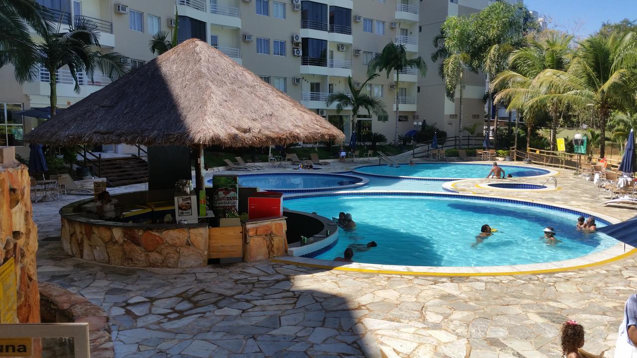 Thermas Paradise Ріу-Кенті Екстер'єр фото