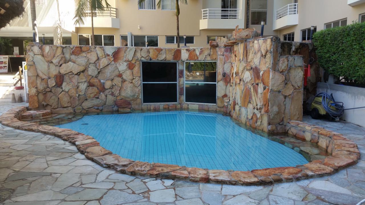 Thermas Paradise Ріу-Кенті Екстер'єр фото